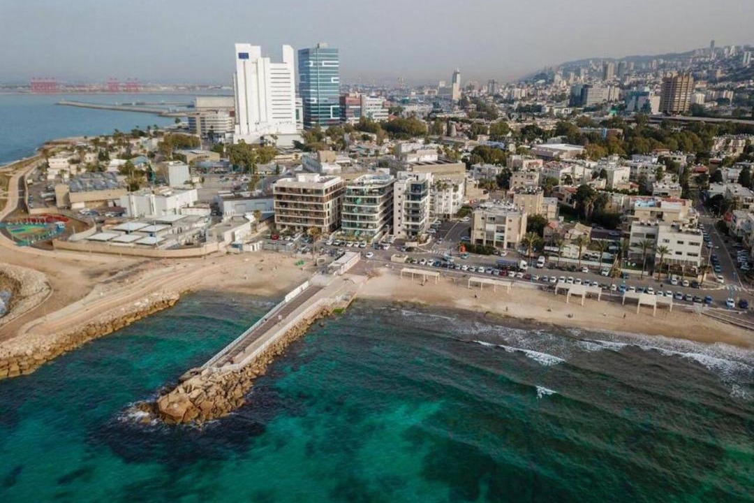 Photo of Buildings in Haifa