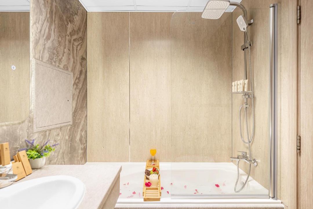 Photo of Bathroom in Jumeirah Beach Residence