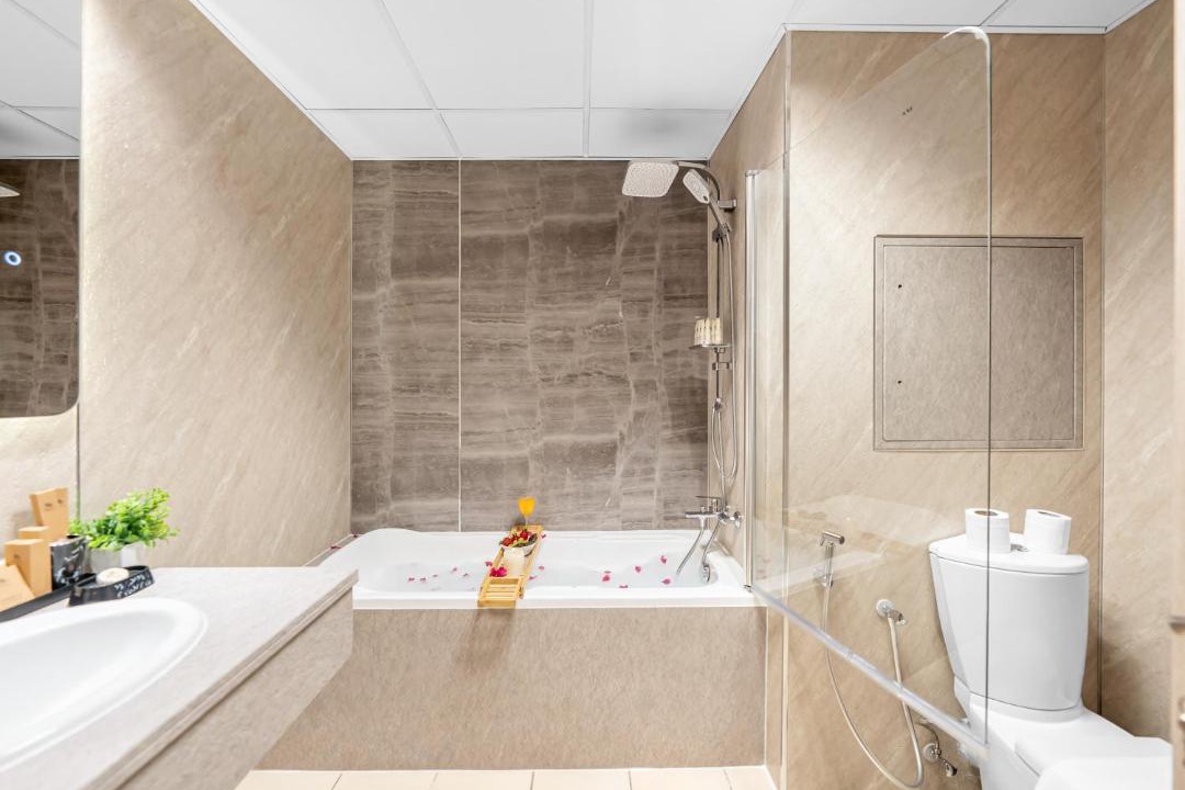 Photo of Bathroom in Jumeirah Beach Residence
