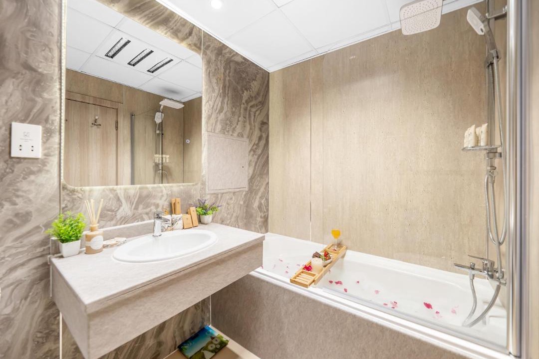 Photo of Bathroom in Jumeirah Beach Residence