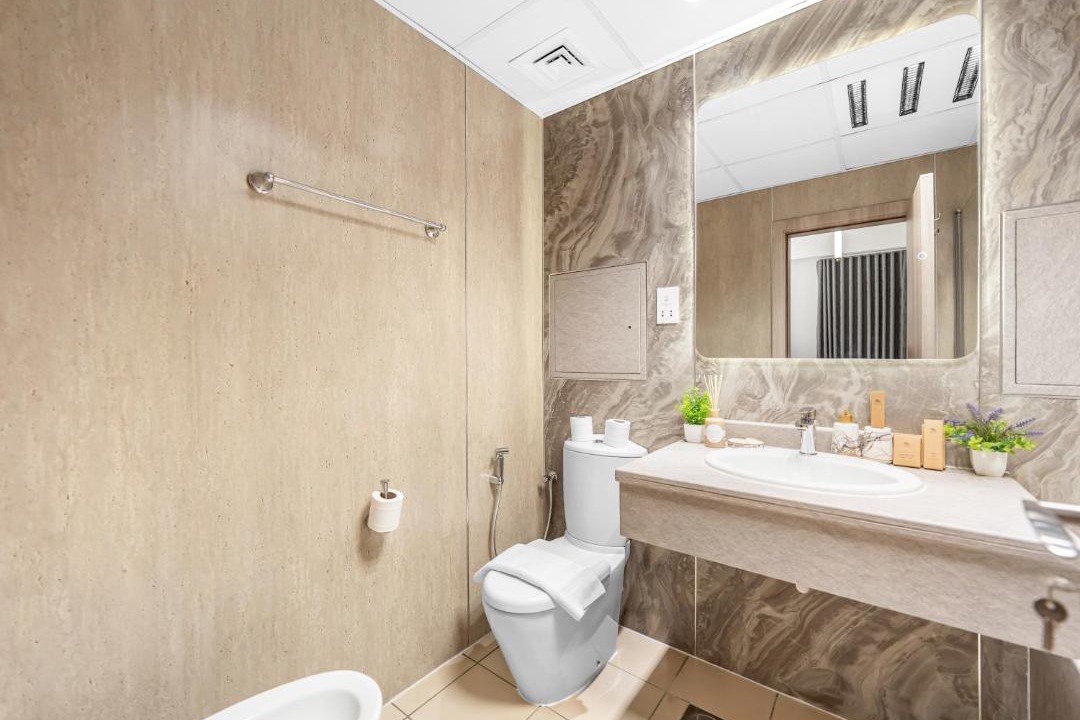Photo of Bathroom in Jumeirah Beach Residence
