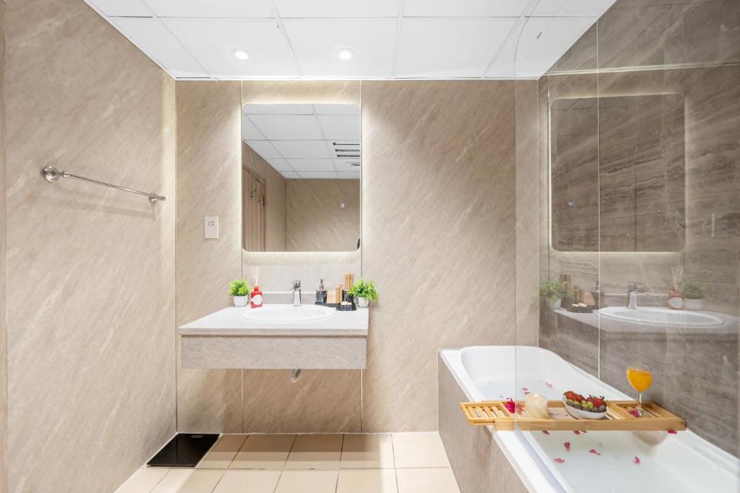 Photo of Bathroom in Jumeirah Beach Residence