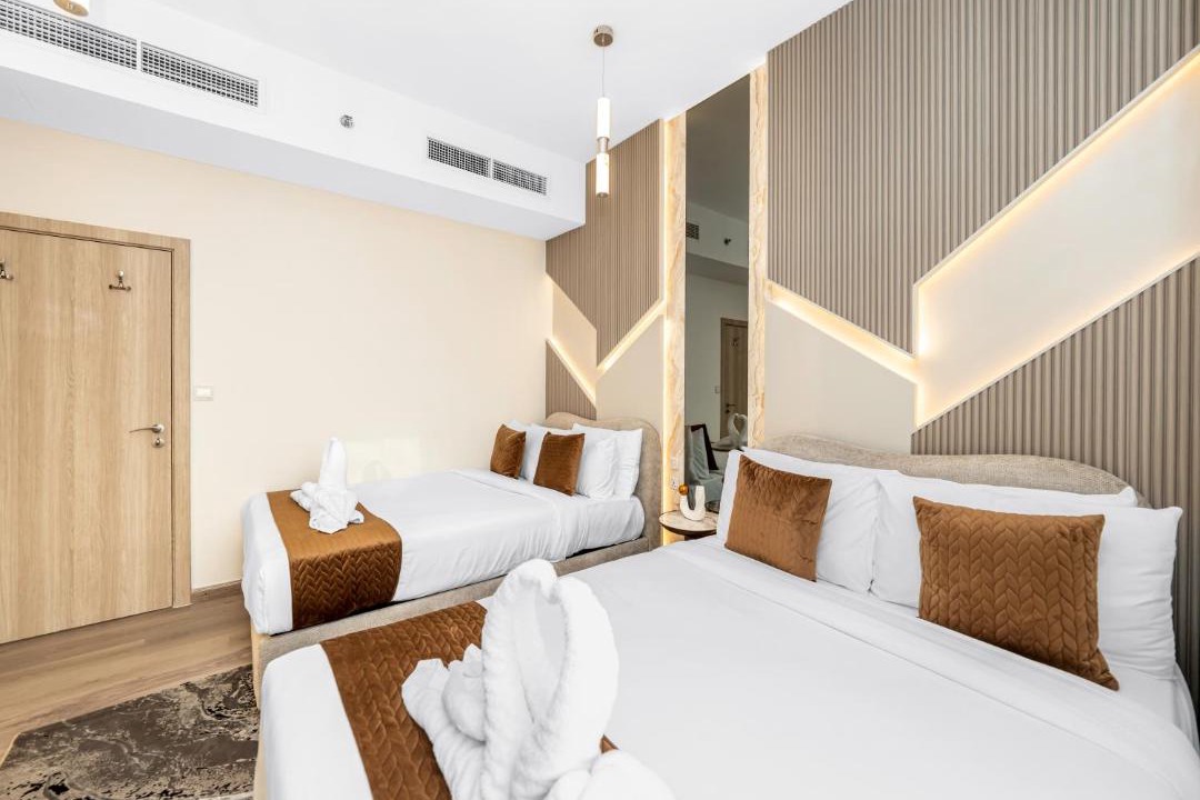 Photo of Bedroom in Jumeirah Beach Residence