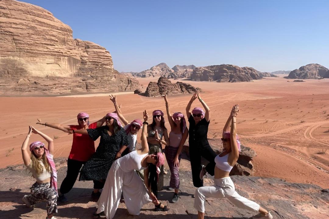 Photo of Others in Wadi Rum