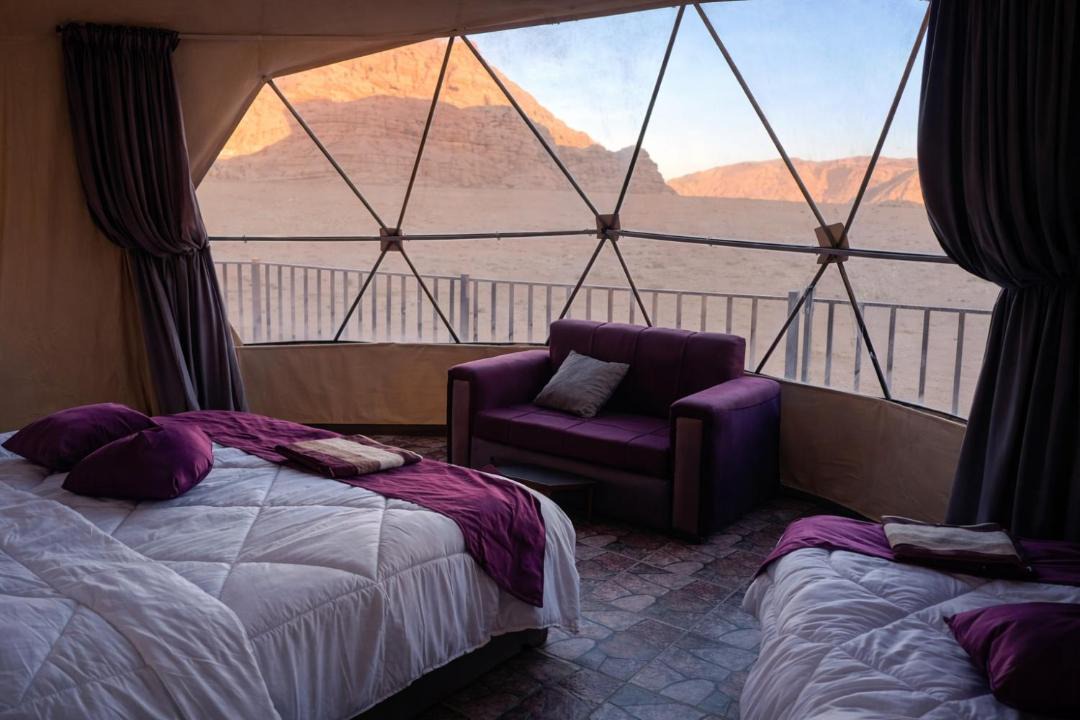 Photo of Bedroom in Wadi Rum
