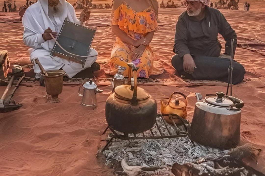 Photo of Others in Wadi Rum