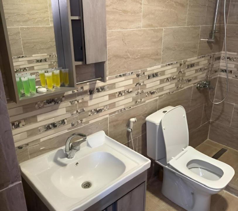 Photo of Bathroom in Wadi Rum