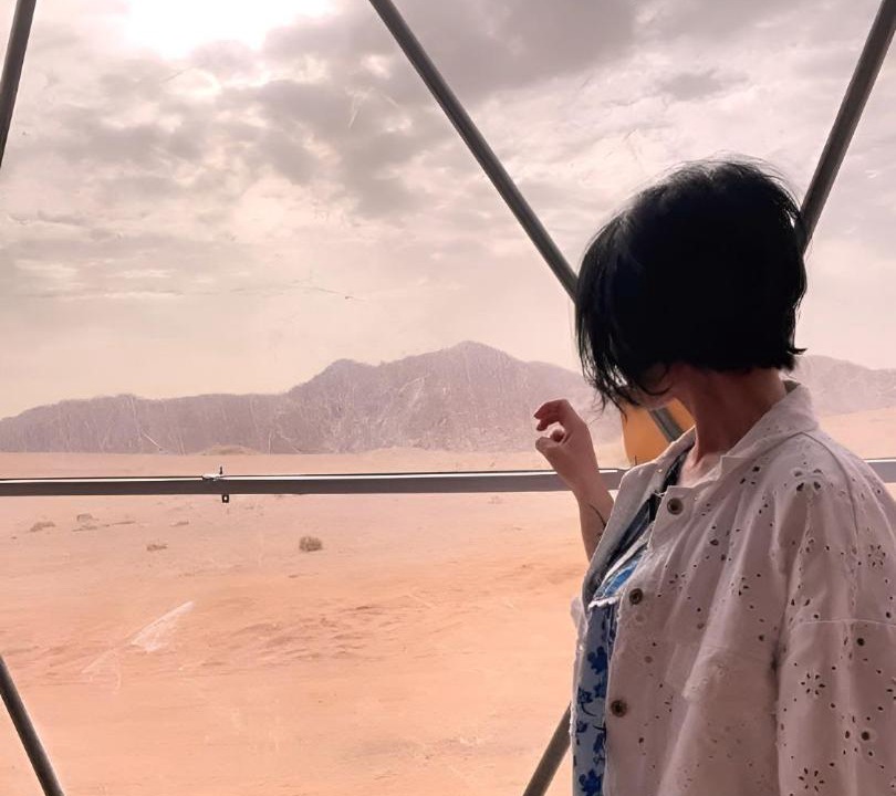 Photo of Others in Wadi Rum