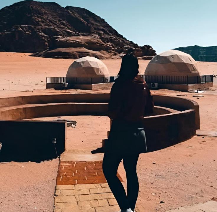Photo of Others in Wadi Rum