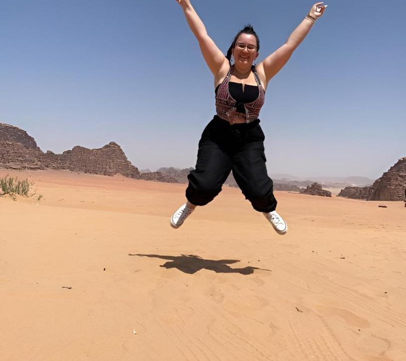 Photo of Others in Wadi Rum