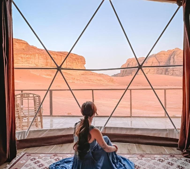 Photo of Others in Wadi Rum