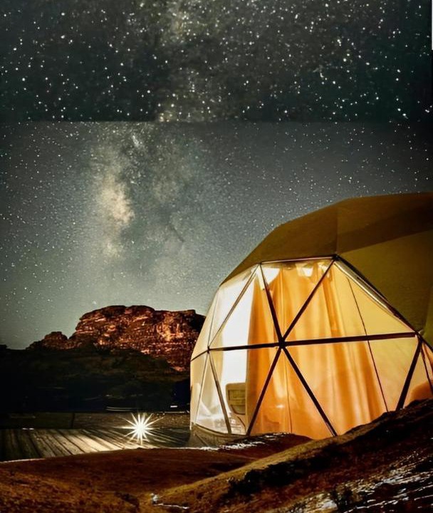 Photo of Others in Wadi Rum