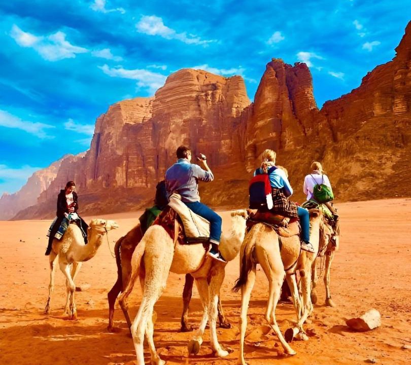 Photo of Others in Wadi Rum