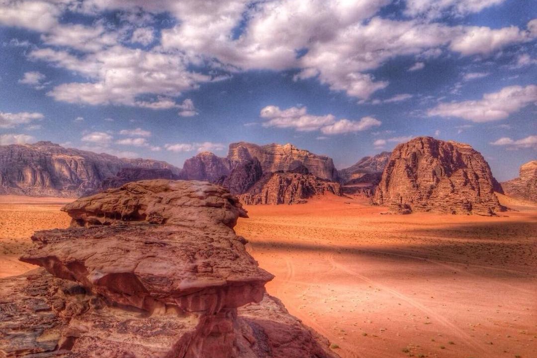 Photo of Others in Wadi Rum
