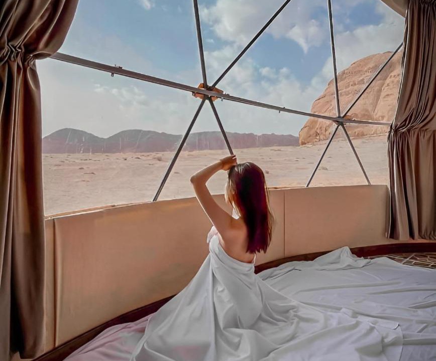 Photo of Others in Wadi Rum