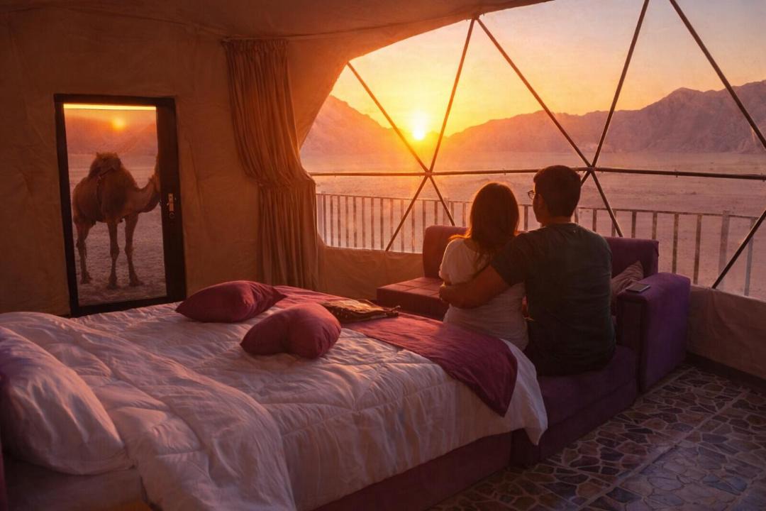 Photo of Others in Wadi Rum