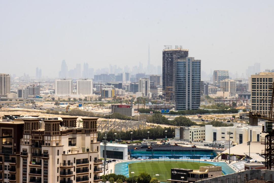 Photo of Others in Dubai Sports City