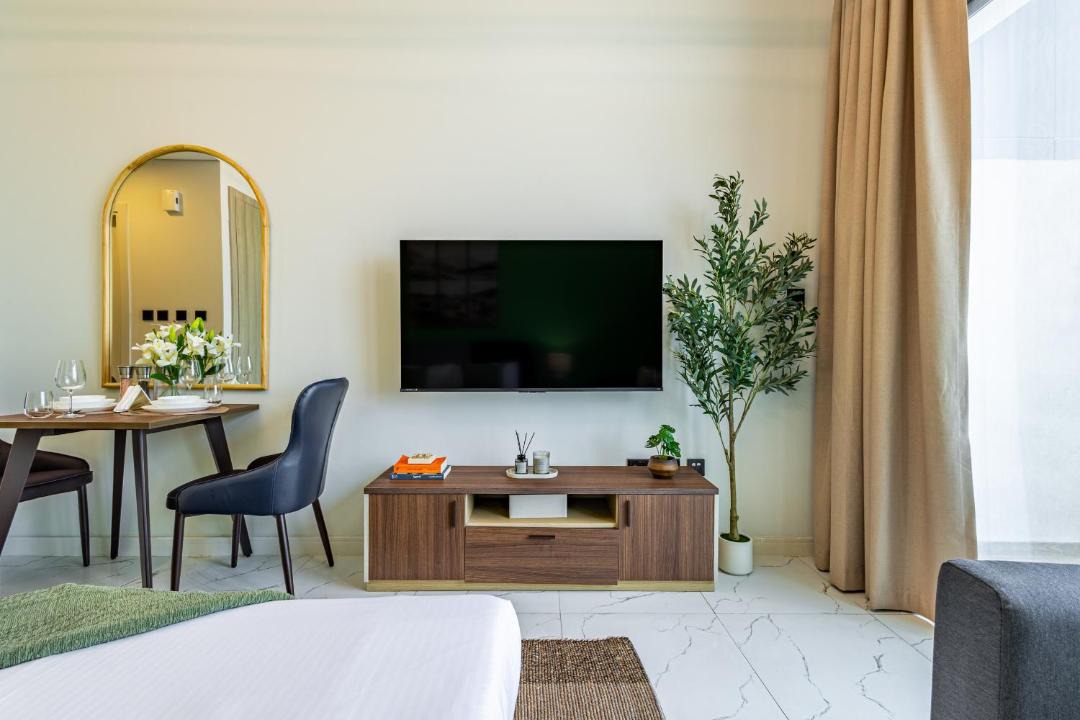 Photo of Livingroom in Masdar City