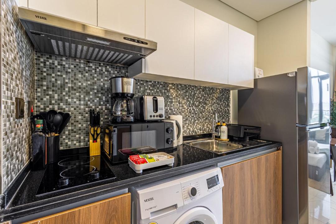 Photo of Kitchen in Masdar City
