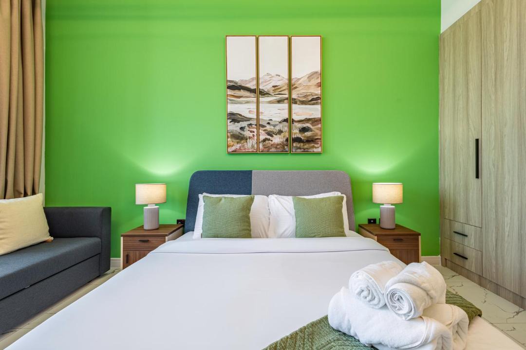 Photo of Bedroom in Masdar City