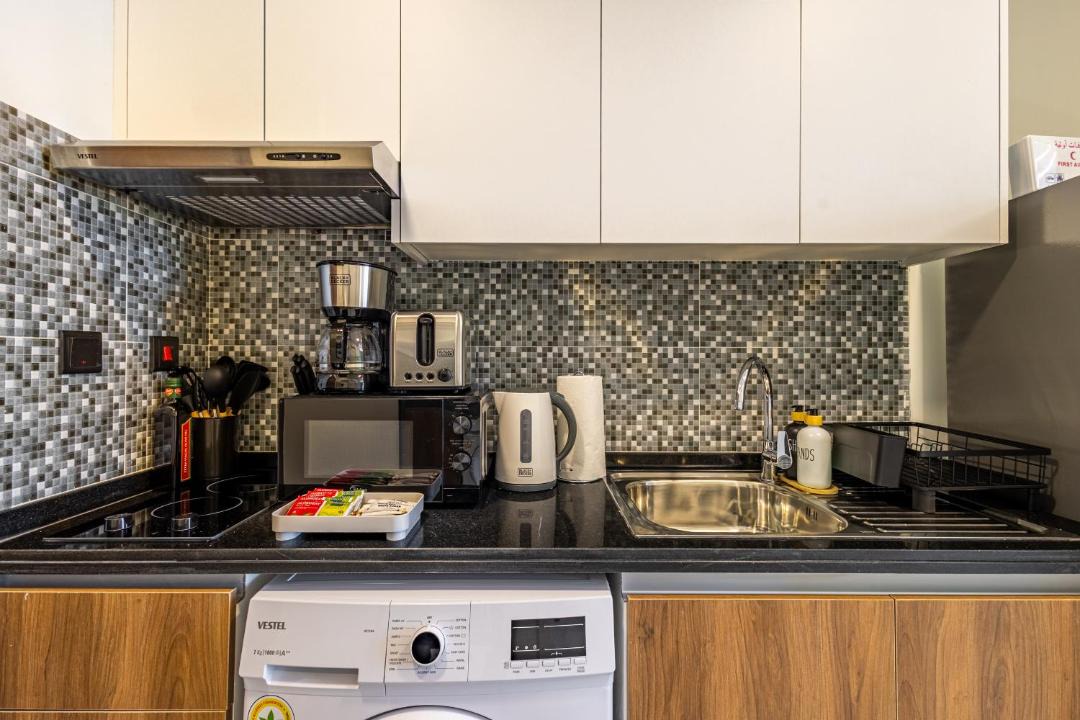 Photo of Kitchen in Masdar City