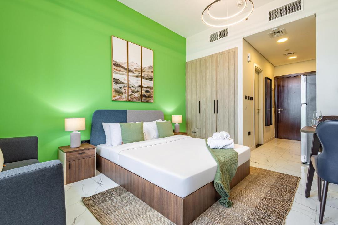 Photo of Bedroom in Masdar City