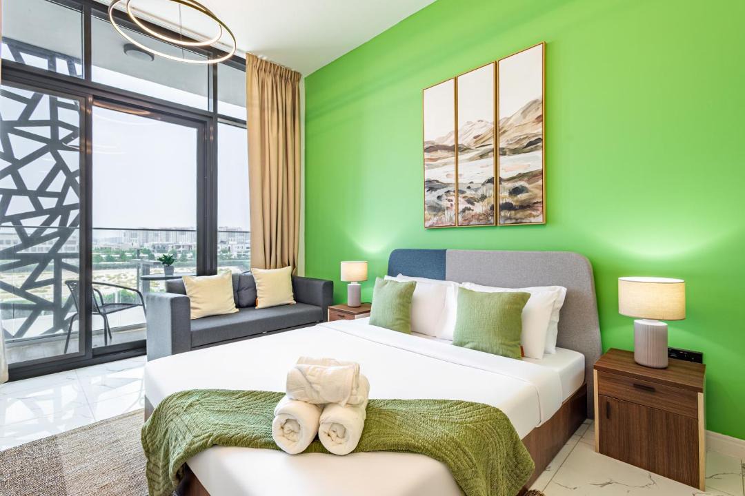 Photo of Bedroom in Masdar City