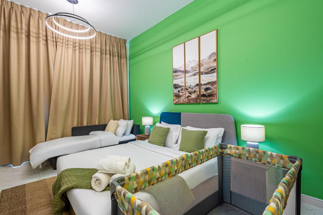 Photo of Bedroom in Masdar City
