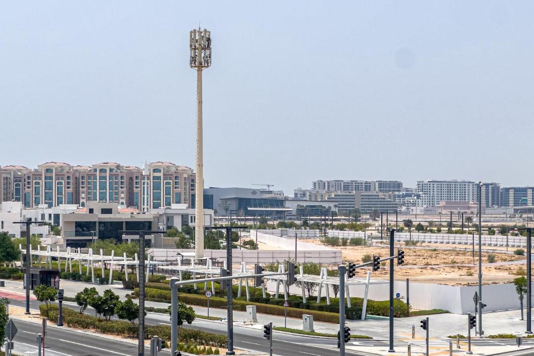 Photo of Others in Masdar City