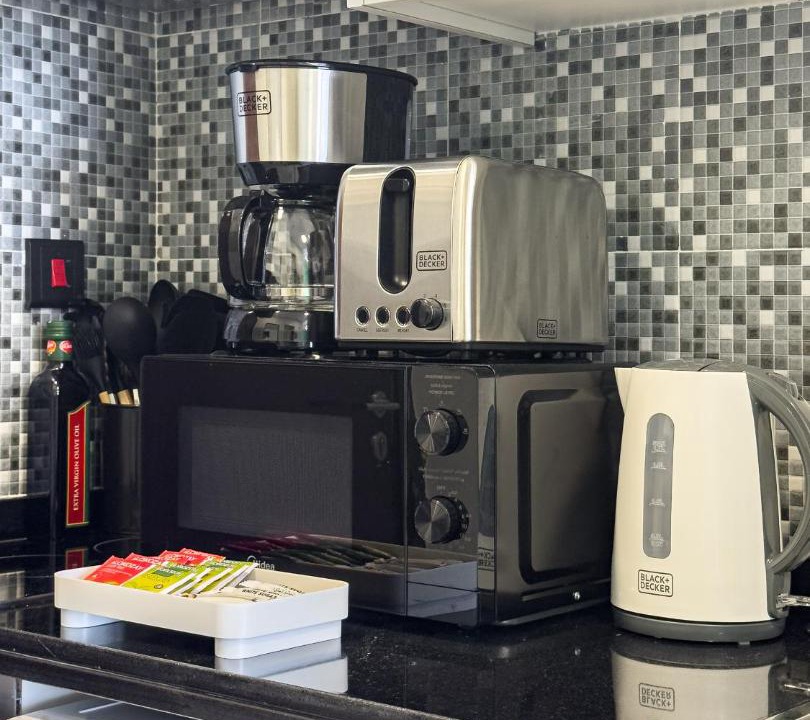 Photo of Kitchen in Masdar City