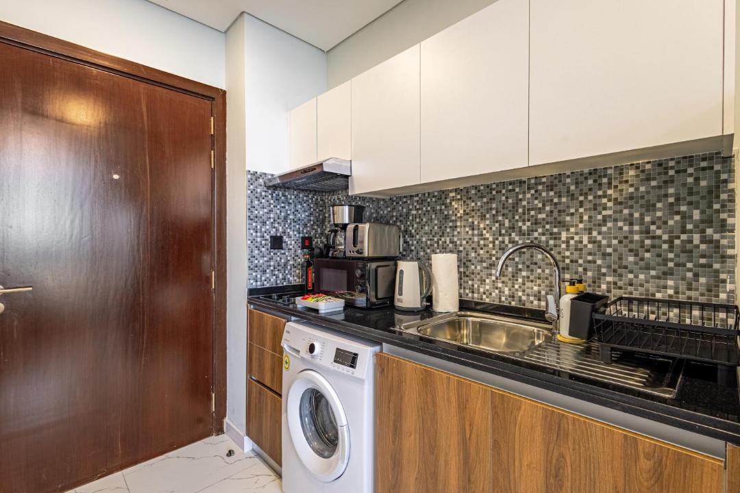 Photo of Kitchen in Masdar City
