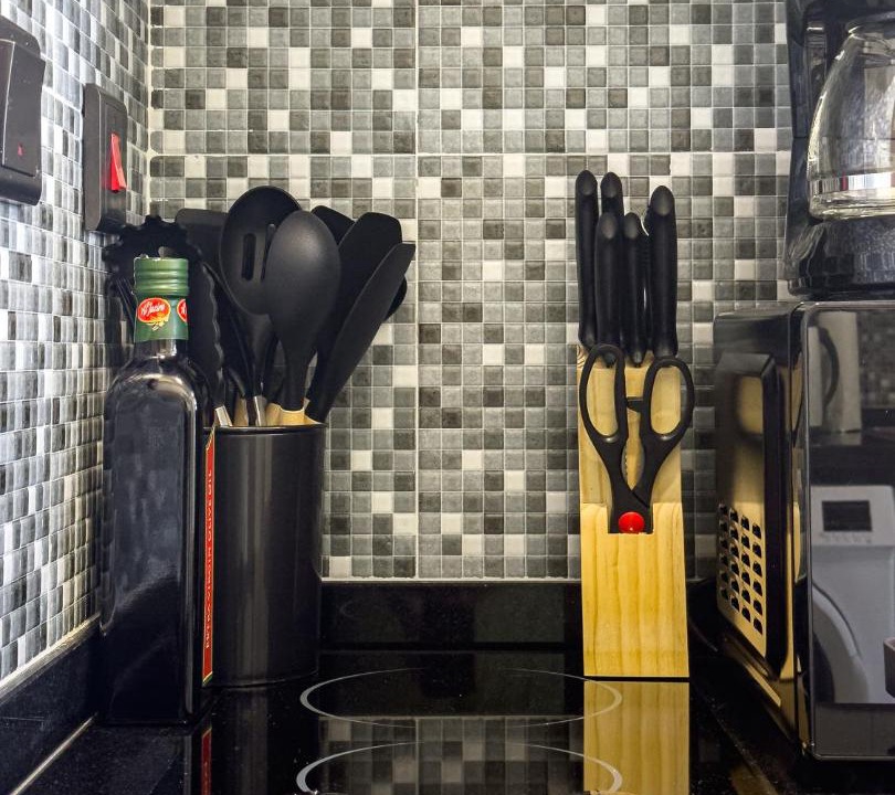Photo of Kitchen in Masdar City