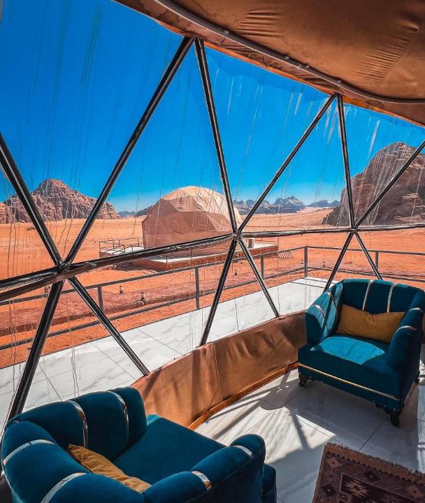 Photo of Others in Wadi Rum