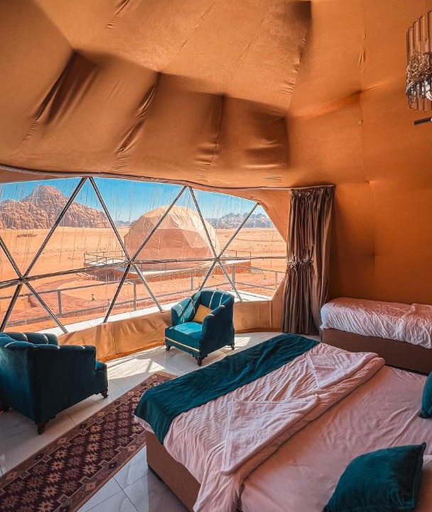 Photo of Others in Wadi Rum