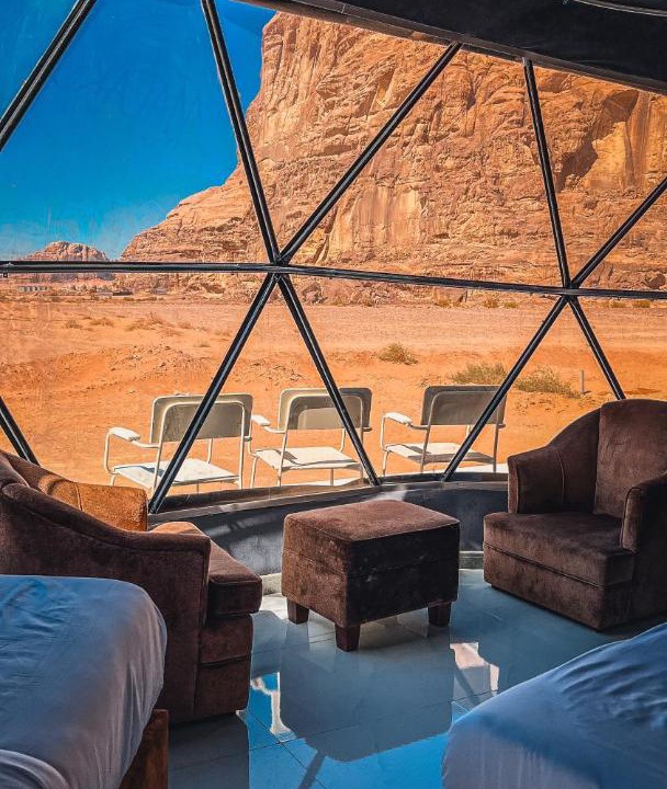 Photo of Others in Wadi Rum