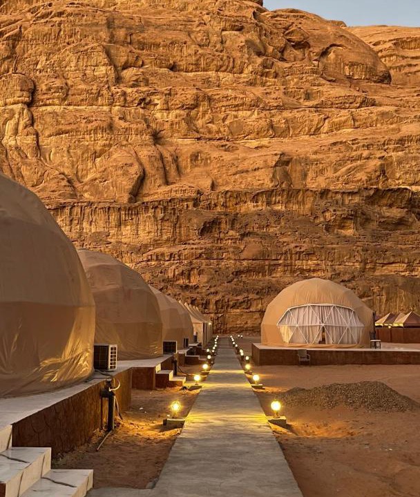 Photo of Others in Wadi Rum