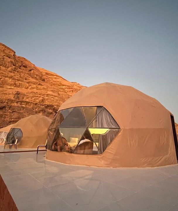 Photo of Others in Wadi Rum