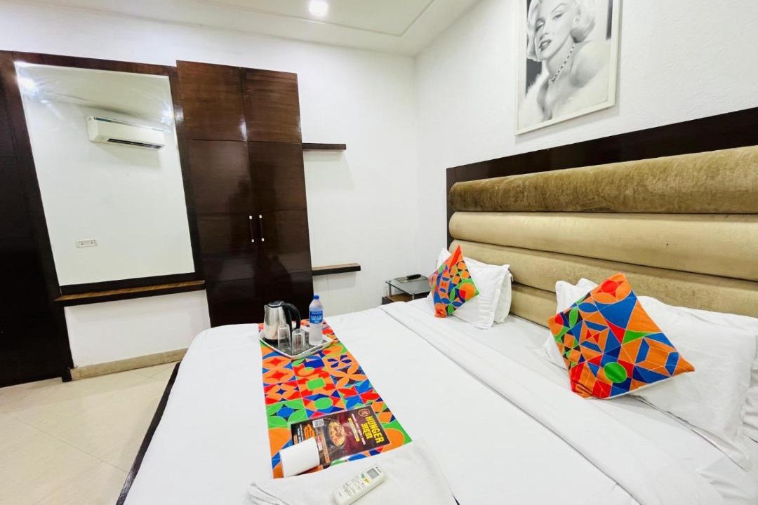 Photo of Bedroom in Kalkaji
