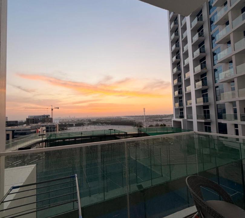 Photo of Patio Balcony in Al Barsha