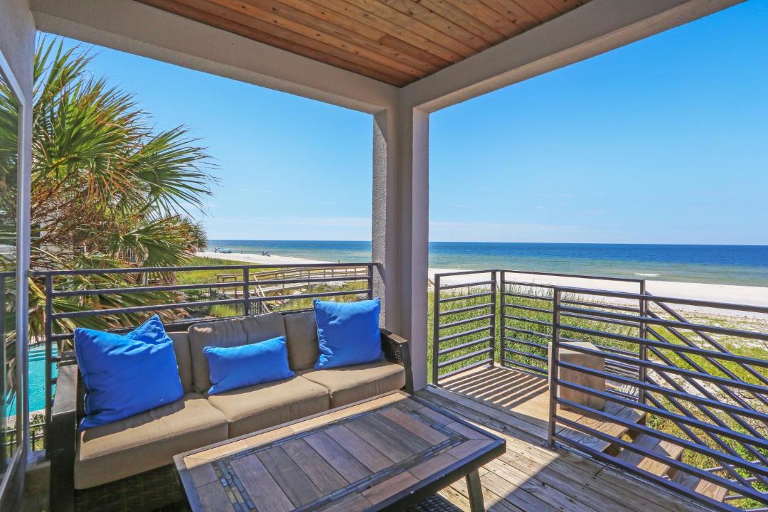 Photo of Patio Balcony in Cape San Blas