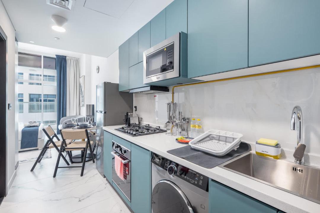 Photo of Kitchen in Al Barsha