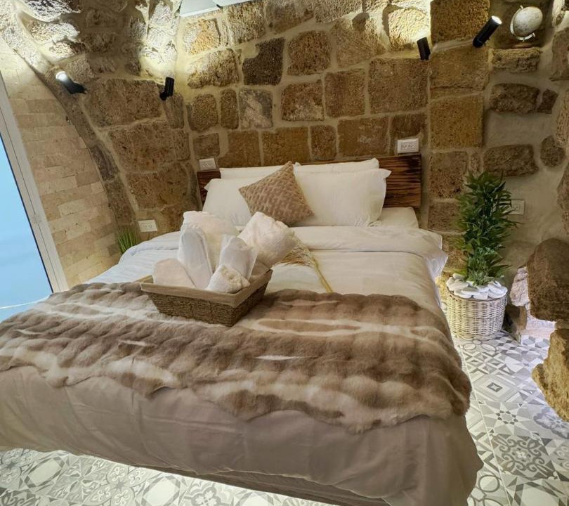 Photo of Bedroom in Acre Old City