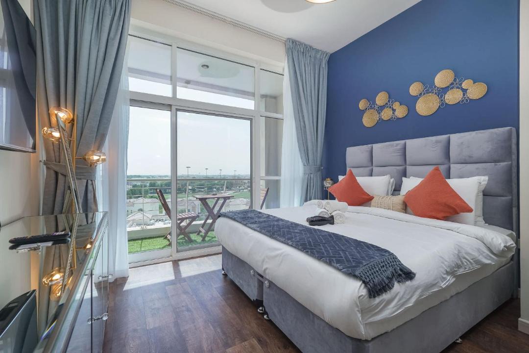 Photo of Bedroom in Dubai Sports City