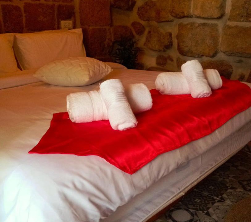 Photo of Bedroom in Acre Old City