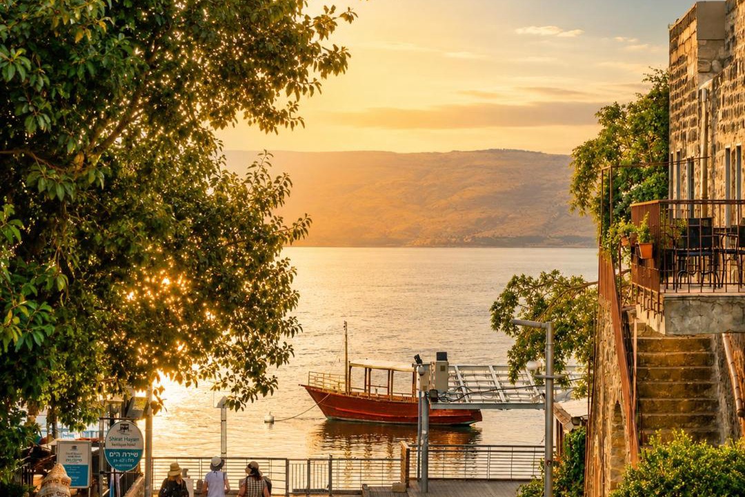 Photo of Others in Tiberias Old City