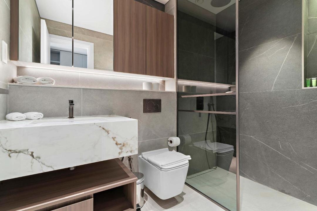 Photo of Bathroom in Al Barsha