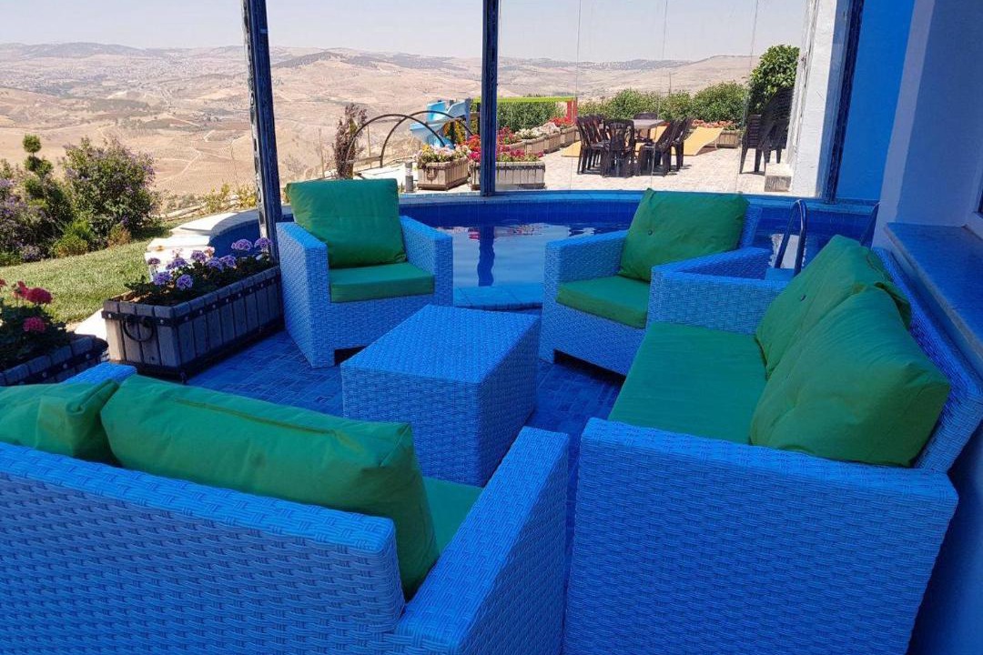 Photo of Patio Balcony in Ma'an Governorate