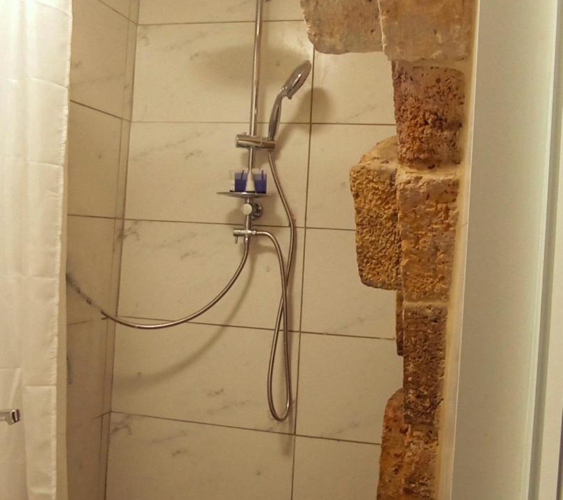 Photo of Bathroom in Acre Old City
