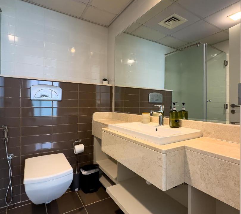 Photo of Bathroom in Ras Al Khaimah