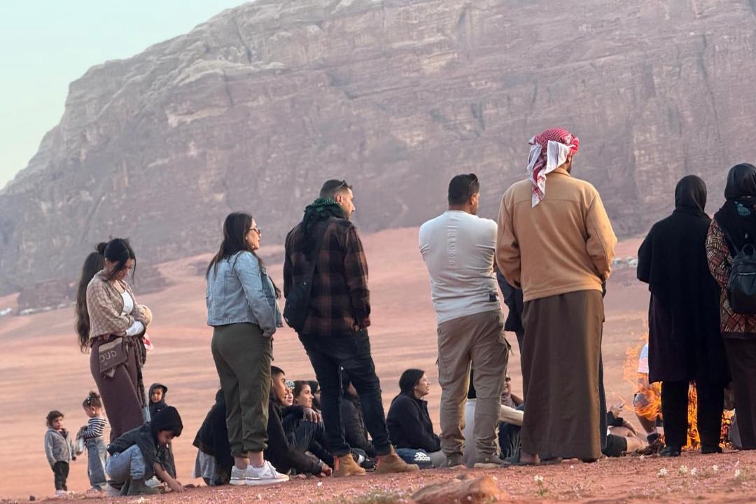 Photo of Others in Wadi Rum